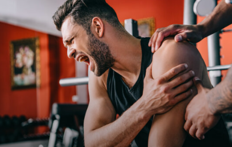Athletes and Shoulder Injuries: Prevention and Recovery. Sports Injury Rehabilitation